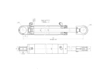 ЦГ-125.63х560.11