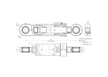 ЦГ-160.110х1500.11