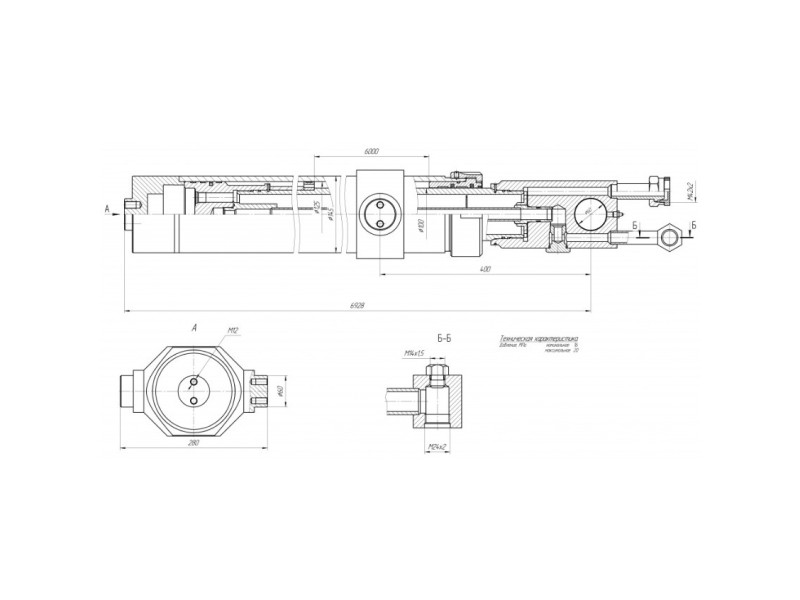 ЦГ-125.100х6000.31
