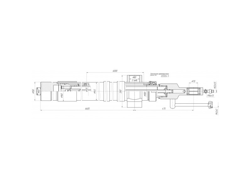 ЦГ-125.100х6000.41