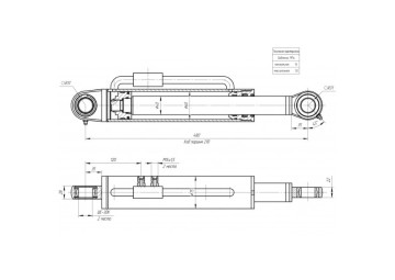ЦГ-60.40х210.11-01