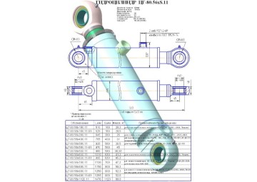 ЦГ-80.56х580.11