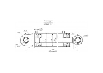 ЦГ-125.50х800.11