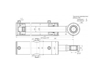 ЦГ-110.56х550.31