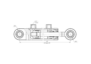 ЦГ-40.20х200.11-02