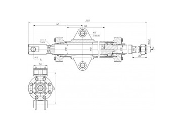 ЦГ-2-150.110.90х505.83