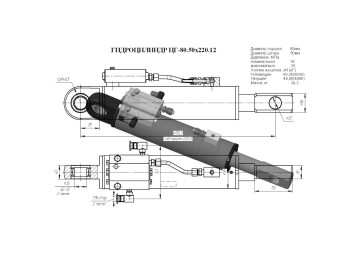 ЦГ-80.50х220.12