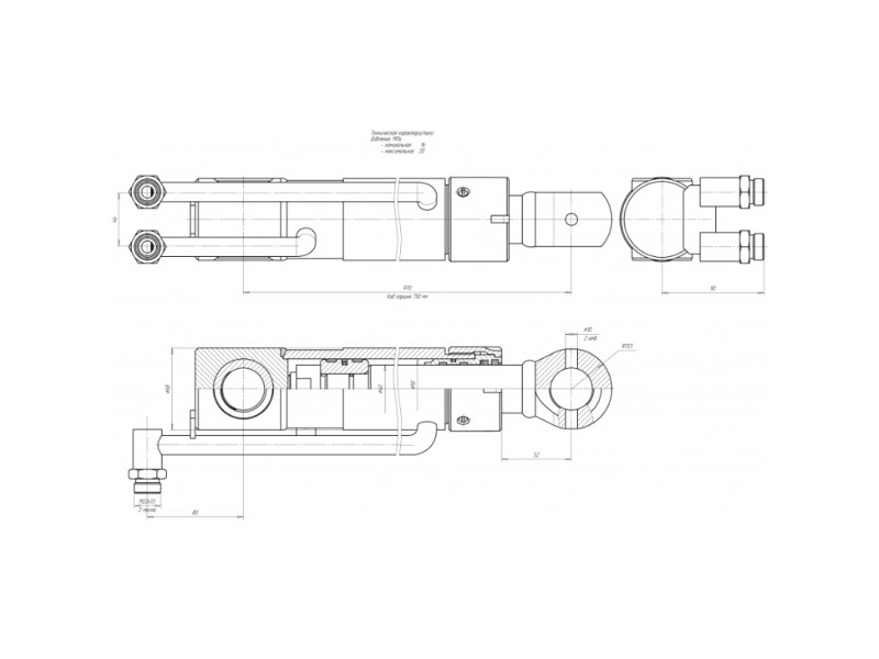 ЦГ-50.40х750.22