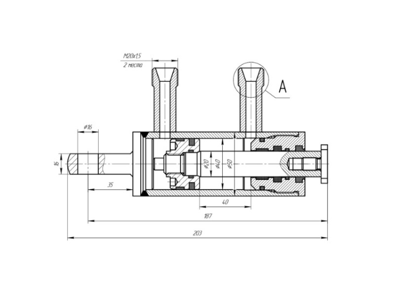 ЦГ-40.20х40.17