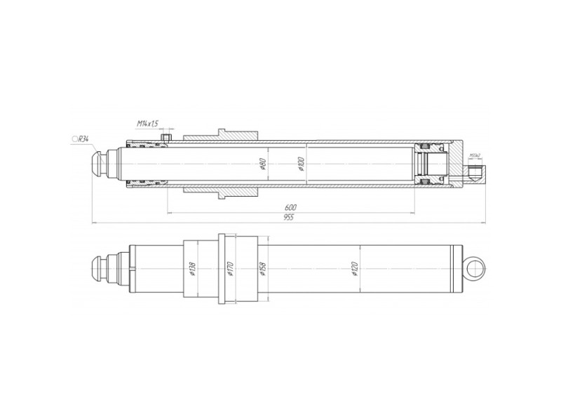 ЦГ-100.80х600.55