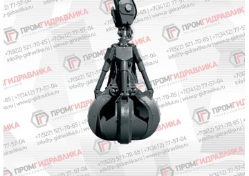 Гидроцилиндр грейфера HDMS №5577661352 (V-0.8) оригинал