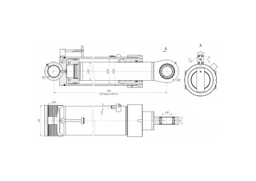 ЦГ-220.160х2940.21