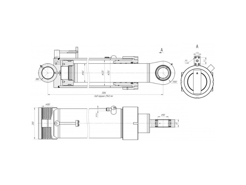 ЦГ-220.160х2940.21