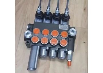 Г/распределитель 04Р80-1А1А1L12L12 GkZ1 (4P80F-OT/OT/L12/L12)