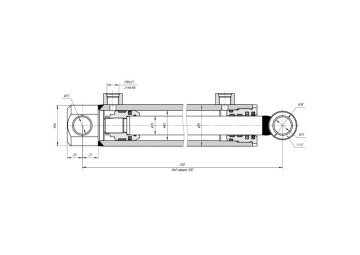 ЦГ-40.25х500.22-01