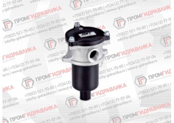 Фильтр сливной в сборе HHD16351 (RA 230)