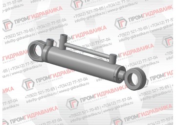 Гидроцилиндр задних ножей харвестерной головки F642383 (Waratah H480С)