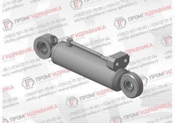 Гидроцилиндр подающих вальцов харвестерной головки F673812 (Waratah H480С)