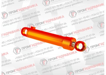 Гидроцилиндр сложения стрелы E145WC Эксмаш ГЦ 140x80x600 (ГЦ-398)