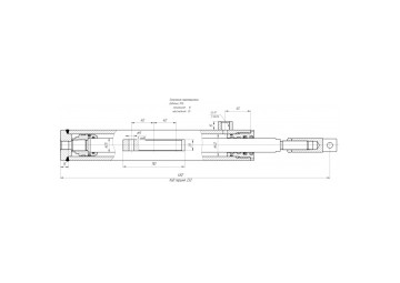 ЦГ-40.25х232.58