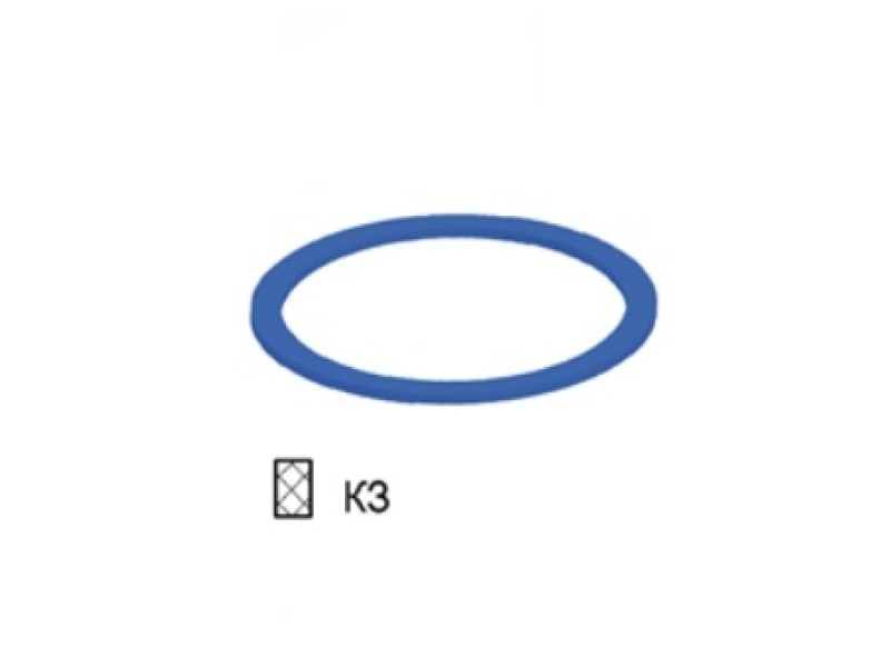 Кольцо защитное Кз 185-197-2,0, шт