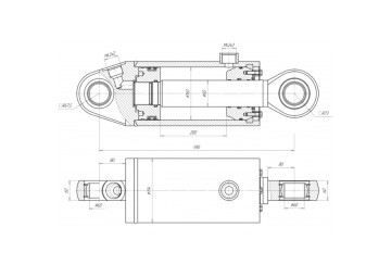 ЦГ-160.80х200.11