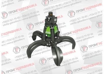 Гидроцилиндр грейфера SMAG № 0023097768 HMG 600.025 (V-0.5)