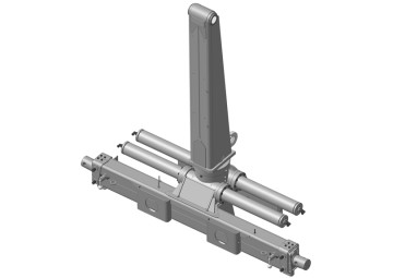 Устройство опорно поворотное Велмаш 97.01.000А