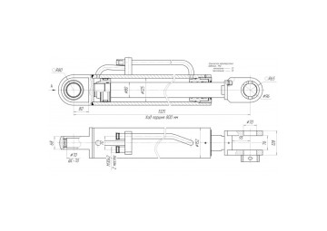 ЦГ-125.80х800.18