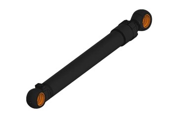 Гидроцилиндр рукояти 121576 (115х80х990) SENNEBOGEN 825