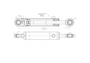 ЦГ-80.40х280.11-01