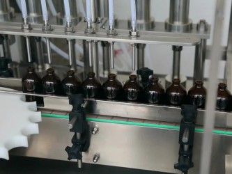 Компактная гидростанция для производственной линии синтеза ароматических веществ