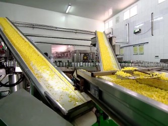Гидравлическое оборудование для предприятий переработки плодоовощной продукции
