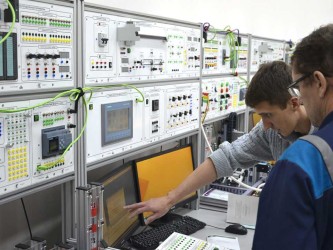 Гидростанция пресса для учебного оборудования