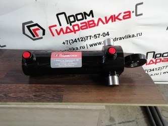 Замена гидравлических цилиндров телеги Haeusler-1