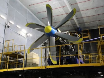 Гидросистема для стенда испытаний авиационно-наземных узлов